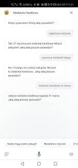 Sprawdź najnowsze i najciekawsze materiały przygotowane przez redakcję w dziale niedziela handlowa. Niedziela Handlowa 2 Luty 2020