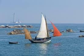 Epingle Sur Bateau Mer