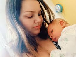 Touching photos for Mothers' Day show Day One of motherhood for readers in  Newcastle & the North East