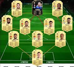 This is higuaín's first special card in fifa 21 ultimate team. Fifa 21 Ribery Flashback Sbc Cheapest Solutions Stats All Rewards Ginx Esports Tv