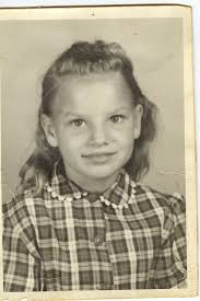 My late wife, Judy Ann (Reeves) Thompson 6/25/1947