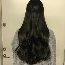 Older black women with long hair will look fantastic if they opt for cornrow braids that can be styled in a big bun on top of the head. Latest Long Hair Hairstyles Haircuts 2019 Beauty Health Tips