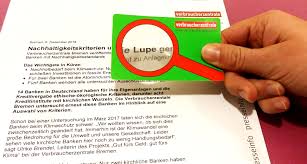 Am markt 1 28195 bremen. Nachhaltigkeitskriterien Unter Die Lupe Genommen Geld Bewegt
