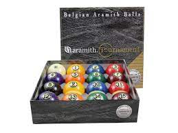 In this article, we have done some research and come up with top 10 best. Aramith Tournament Billiard Ball Set With Duramith Technology Knight Shot
