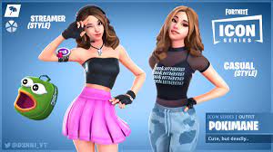 Maybe you would like to learn more about one of these? D3nni On Twitter Here S The Fortnite Skin Concept I Made For U A Couple Months Ago D