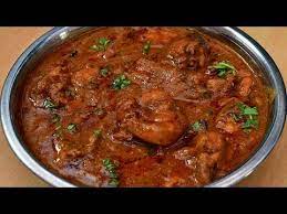 Tasty Garlic Chicken Curry Spicy Chicken Gravy Chicken Recipes Youtube In 2021 Chicken Recipes Curry Chicken Recipes Curry Chicken