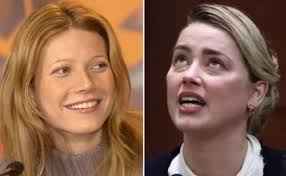 Did Amber Heard steal her testimony against Johnny Depp from a movie?