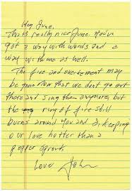 Contoh Personal Letter Untuk Pacar Johnny Cash Kutipan Surat Cinta