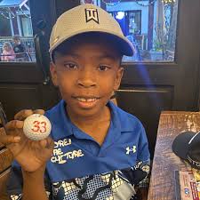 The Junior Tour Powered by Under Armour ⛳️ Ages 6 to 18