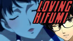Persona 5 The Animation OVA A Magical Valentine's Day Hifumi Review!! -  YouTube