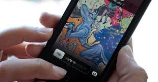Sorry samsung fans, apple has finally come out on top in their long standing patent battle involving the 'slide to unlock' gesture. Apple Patent Application Hints At Future Beyond Swipe To Unlock Wired