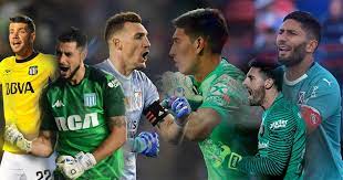 Para mí franco es el mejor arquero del. Quien Es El Mejor Arquero Del Pais