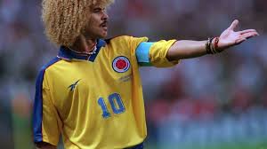 The qualifying match for the 1994 fifa world cup between argentina and colombia is a historic football match played on 5 september 1993. The Best Fifa Football Awards News Valderrama Colombia Aren T Creative Enough Fifa Com