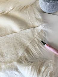 Wichtelbart Aus Kunstfell Basteln