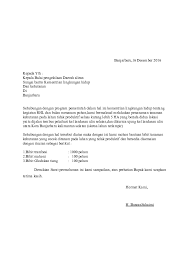 Doc Surat Permohonan Bibit Tanaman Surya Azharna Graha Academia Edu