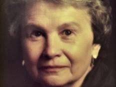 Elizabeth "Betsy" Zabriskie Shenk-van Sand's Obituary