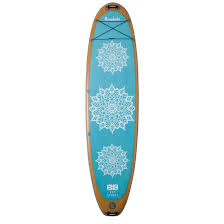11 Mandala Series Inflatable Yoga Stand Up Paddle Board Standup Paddle Paddle Boarding Paddle