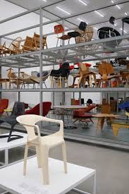 Our Visit To Vitra In Switzerland With Be Original Americas Industrial Modern Design Studio Interior Furniture Design