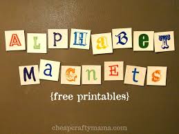 Find the top 100 most popular items in amazon toys & games best sellers. Create Fun And Colorful Alphabet Magnets With These Free Alphabet Magnet Printables That Can Easily Free Printable Crafts Alphabet Magnets Alphabet Printables