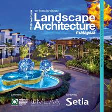 Our company is among the bumiputera contractors who are recognized for having a quality. Malaysia Landscape Architecture Yearbook 2016 By Charles Teo Issuu