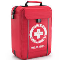 Amazon.com: Professional Trauma First Aid Kit - Military ...