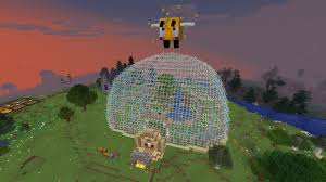 Sanctuary minecraft bee house ideas. Made A Bee Sanctuary Any Tips Minecraft
