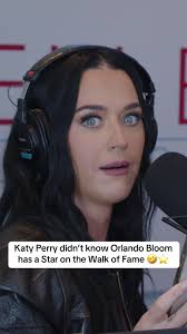 Orlando Bloom's Walk of Fame Star Surprises Katy Perry!