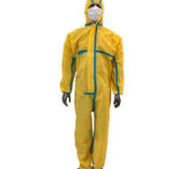 Litai Yellow Medical Disposable Protective Suit Medical ...