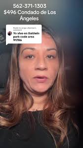 Baldwin Park Veronica Madere