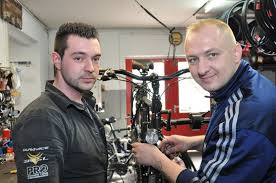Das Team Lukas Der Fahrrad Doktor