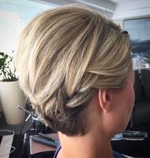 Updo hairstyles allow creating an elegant look without dramatic shifts. 65 Trendy Updos For Short Hair For Both Casual And Special Occasions