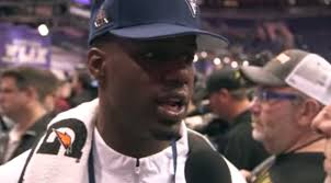 SelahTV: Top Players From New England Patriots & Seattle Seahawks Speak On  Using YouVersion's Bible App