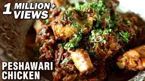 Peshawari Chicken Karahi Recipe How To Make Peshawari Chicken Kadhai Chicken Recipe Smita Deo Youtube Chicken Karahi Karahi Recipe Chicken Recipes