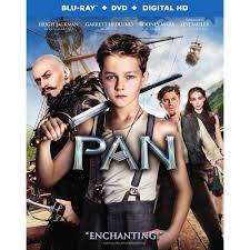 Pan Blu Ray In 2020 Blu Ray Blu Ray Movies Dvd Blu Ray