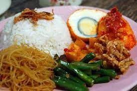 Resep Dan Cara Membuat Nasi Gurih Tanpa Santan Yang Lezat Dan Enak Yummy Asian Food Food Traditional Food