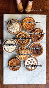 Here are our favorite thanksgiving pie recipes you can endlessly customize. Nine Of The Best Thanksgiving Pies Cloudy Kitchen Thanksgiving Pie Recipes Desserts Thanksgiving Pies