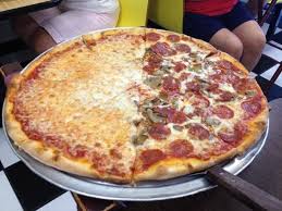It's a good slice nothing really to complain about but for sure not a slice to go out of your way for; Typical Geno S Review Of Geno S New York Style Pizzeria North Myrtle Beach Sc Tripadvisor