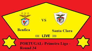 Santa clara vs benfica live stream: Benfica Vs Santa Clara Live Streaming Ben Vs San Portugal Primeira Liga Round 34 Head To Head H2h Online Sports Workers Helpline