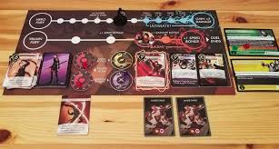 Click a game title to open tfg's profile / review, complete with character profiles, art galleries, release dates, fun facts, and more. Rwby Combat Ready Review Board Games Board Game Ideas Pnp Games