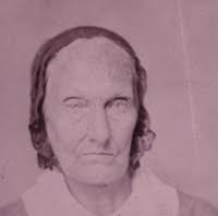 Elizabeth “Betty” Oates Whitacre (1817-1898)