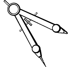 Coloring has the ability to relax the fear center of your brain the amygdala. Compass Coloring Page Coloringcrew Com