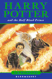 Harry potter y el misterio delprincipe mestizo pdf. Harry Potter And The Half Blood Prince Wikipedia