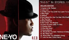 2:13 thebombdigz recommended for you. Ne Yo Reveals R E D Cover And Track Listing Singersroom Com