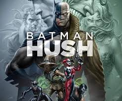Hush (2019) an adaptation of the batman: Batman Hush 2019 Full Movie Download 720p Hd 480p Hd Mkv Plushng