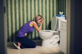 Erbrechen Was Hinter Dem Symptom Stecken Kann