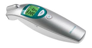 There are plenty of infrared thermometers available in the market right now. Ftn Infrared Clinical Thermometer Medisana