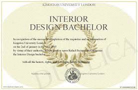 Interior Design Courses Diploma Desain Dekorasi Rumah