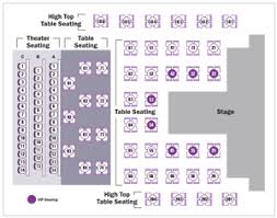 Pittsburgh Cabaret Seating Chart Related Keywords