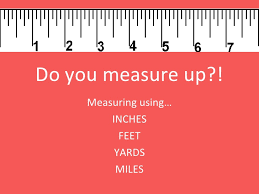See full list on calculateme.com Standard Measurements Of Length