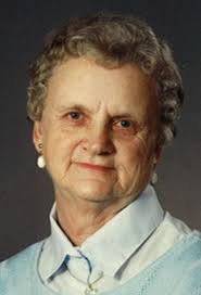 Obituary information for Alice Lucille Henning